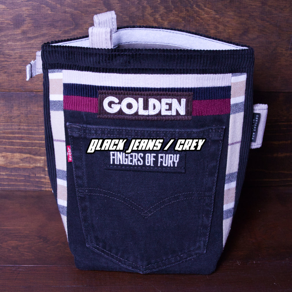 
                  
                    Golden Chalk Bucket
                  
                
