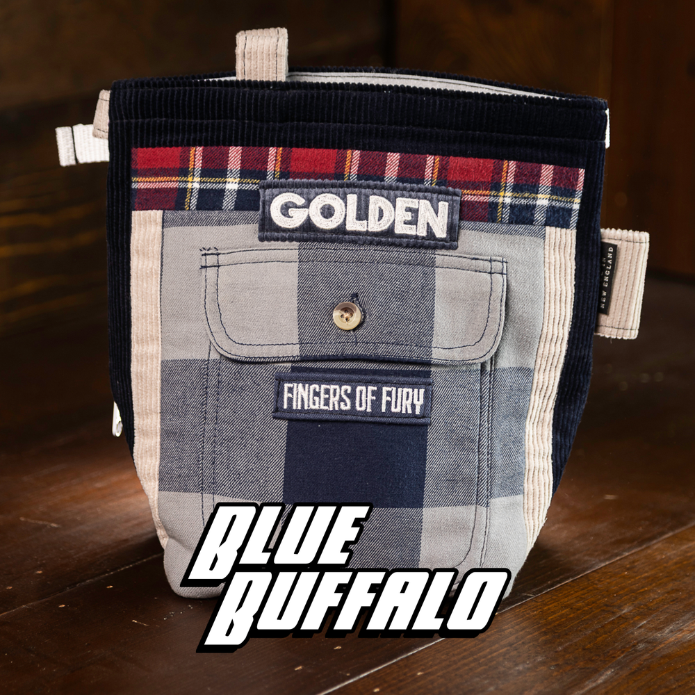 
                  
                    Golden Chalk Bucket
                  
                