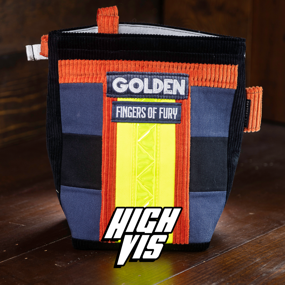 
                  
                    Golden Chalk Bucket
                  
                