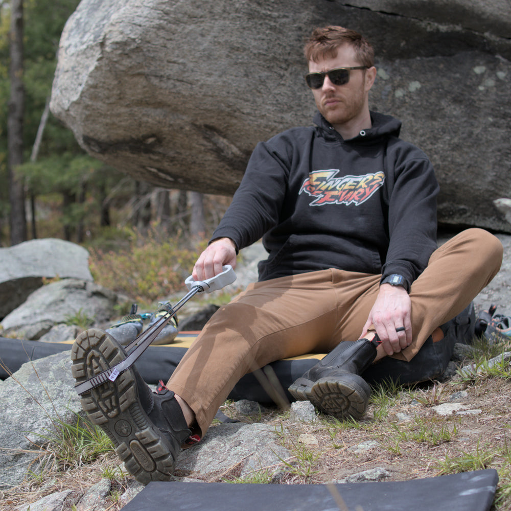 
                  
                    The Zodd (Ergonomic Trainer)
                  
                