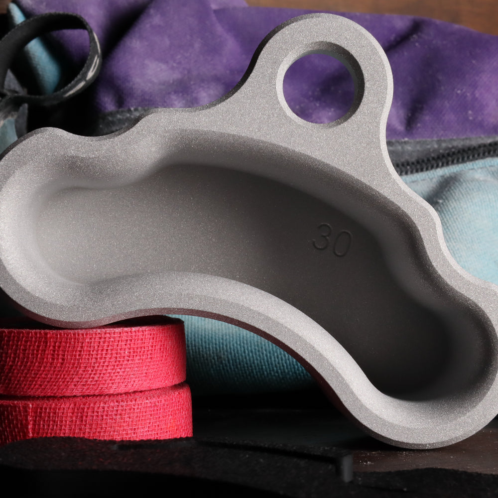 
                  
                    The Zodd (Ergonomic Trainer)
                  
                