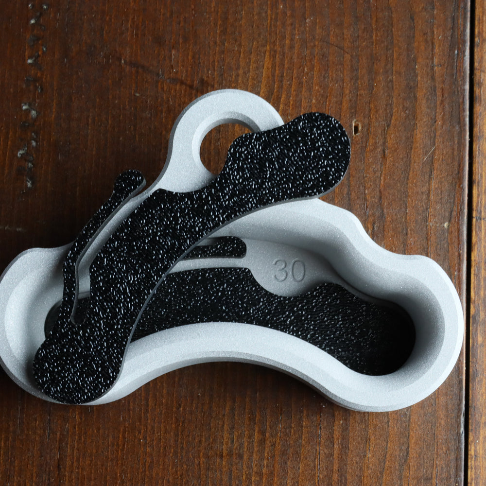 
                  
                    The Zodd (Ergonomic Trainer)
                  
                