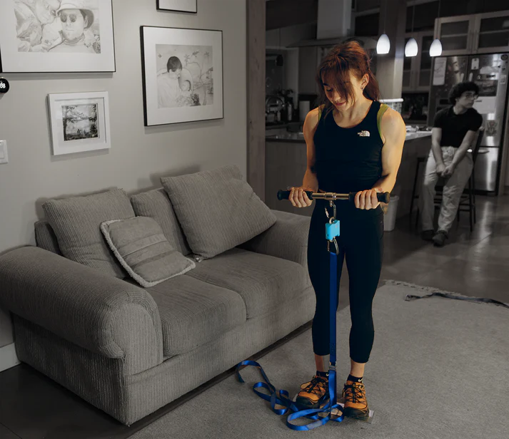 
                  
                    Force Board Travel Platform
                  
                